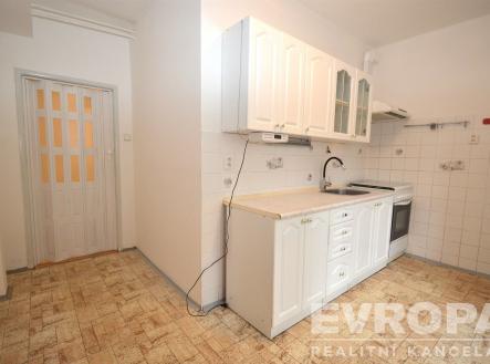 Prodej bytu, 2+1, 60 m²