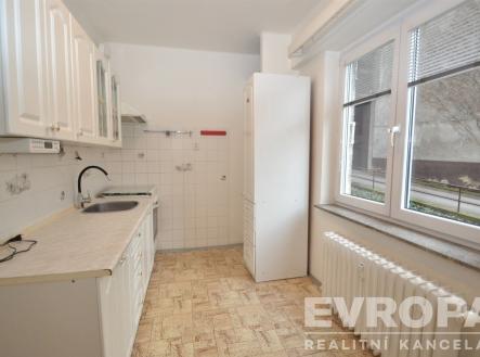 Prodej bytu, 2+1, 60 m²