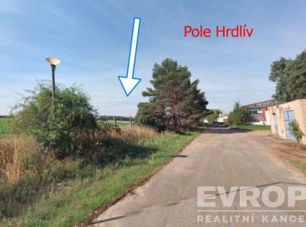 Prodej pozemku, zemědělská půda, 17 665 m²