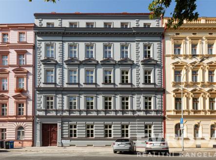 Pronájem bytu, 2+kk, 55 m²