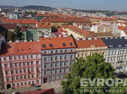 Pronájem bytu, 2+kk, 55 m²