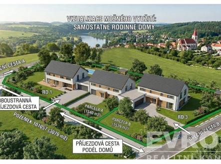 Prodej pozemku pro bydlení, 3 326 m²