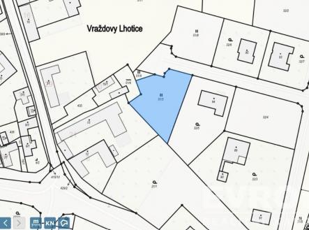 Prodej pozemku pro bydlení, 1 145 m²