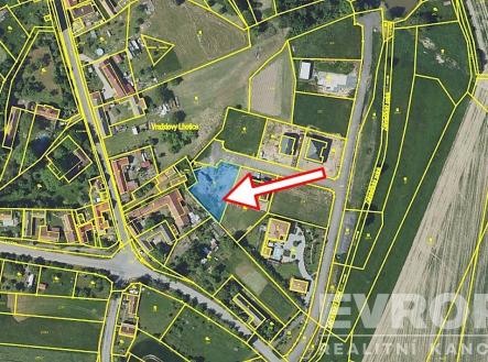 Prodej pozemku pro bydlení, 1 145 m²