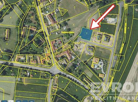 Prodej pozemku pro bydlení, 1 071 m²