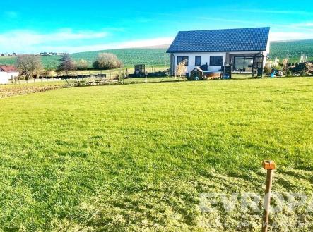 Prodej pozemku pro bydlení, 1 071 m²