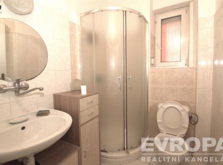 Pronájem bytu, 1+kk, 34 m²