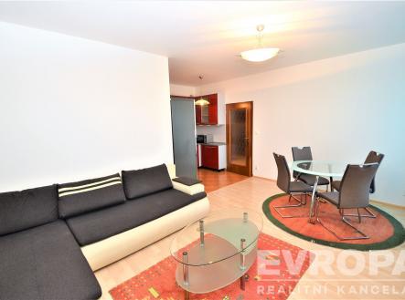 Pronájem bytu, 2+kk, 52 m²