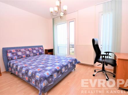 Pronájem bytu, 2+kk, 52 m²