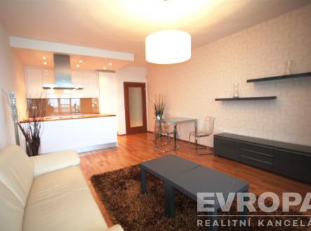 Pronájem bytu, 2+kk, 57 m²