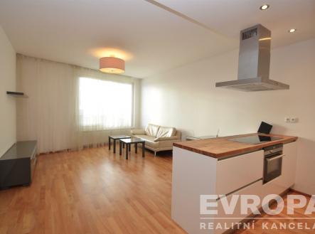 Pronájem bytu, 2+kk, 57 m²