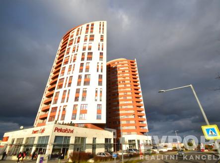 Pronájem bytu, 2+kk, 57 m²