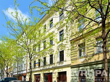 Pronájem bytu, 2+kk, 41 m²