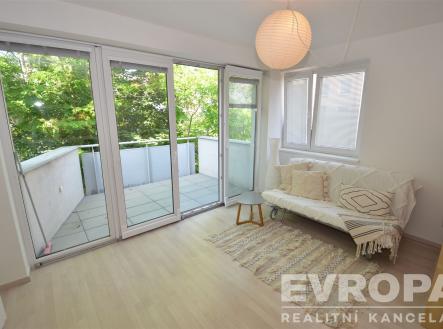 Pronájem bytu, atypický, 47 m²