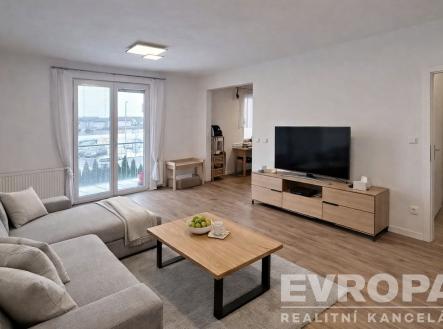 Prodej bytu, 3+1, 68 m²