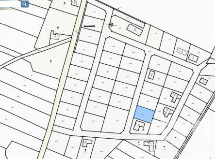 Prodej pozemku pro bydlení, 898 m²