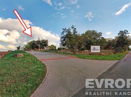 Prodej pozemku pro bydlení, 898 m²