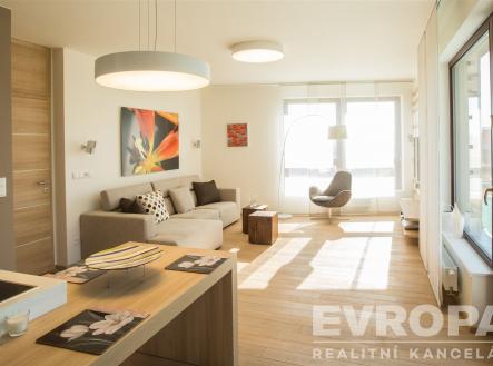 Prodej bytu, 3+kk, 123 m²