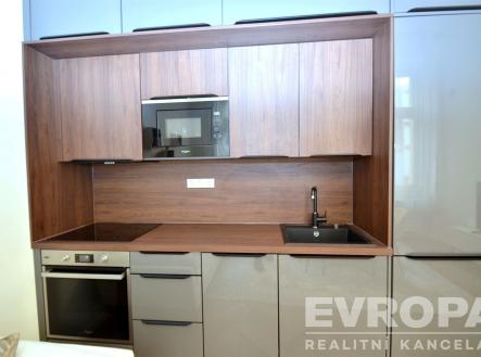 Pronájem bytu, 2+kk, 40 m²