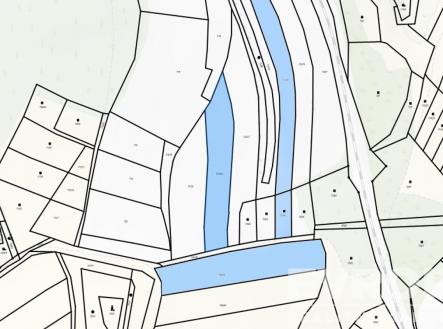 Prodej pozemku, zemědělská půda, 13 942 m²