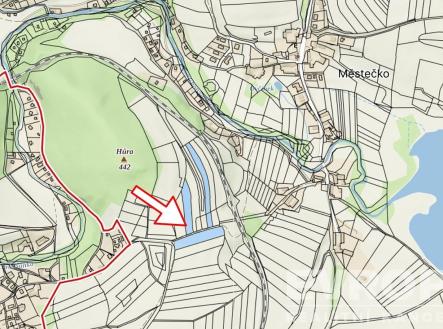 Prodej pozemku, zemědělská půda, 13 942 m²