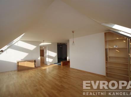 Pronájem bytu, 4+kk, 140 m²
