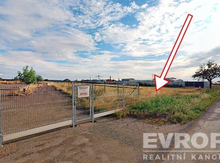 Prodej pozemku pro komerční výstavbu, 2 956 m²