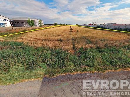 Prodej pozemku pro komerční výstavbu, 2 956 m²