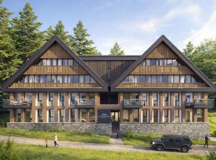 Prodej bytu, 2+kk, 50 m²