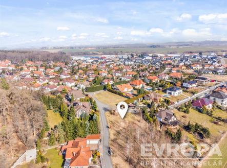 Prodej pozemku pro bydlení, 1 191 m²