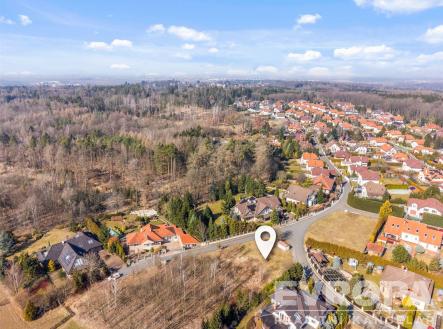 Prodej pozemku pro bydlení, 1 191 m²