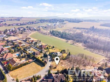 Prodej pozemku pro bydlení, 1 191 m²
