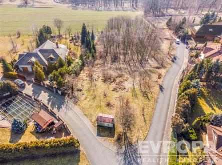 Prodej pozemku pro bydlení, 1 191 m²