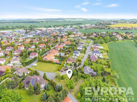 Prodej pozemku pro bydlení, 1 191 m²