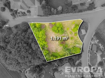 Prodej pozemku pro bydlení, 1 191 m²
