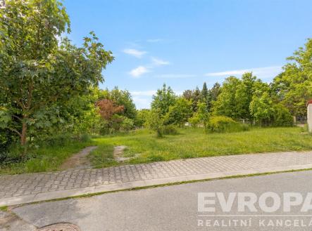 Prodej pozemku pro bydlení, 1 191 m²