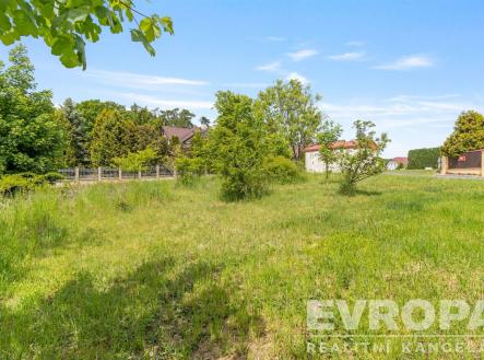 Prodej pozemku pro bydlení, 1 191 m²