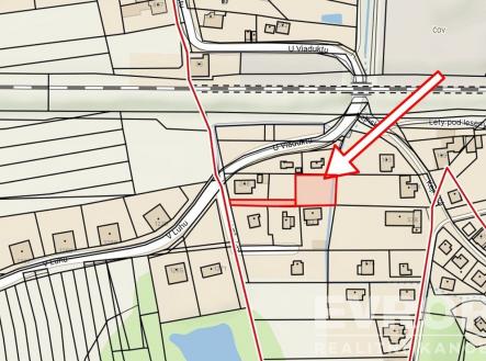 Prodej pozemku pro bydlení, 620 m²