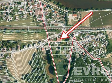 Prodej pozemku pro bydlení, 620 m²