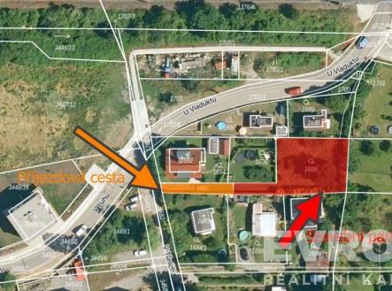 Prodej pozemku pro bydlení, 650 m²