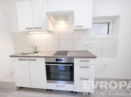 Pronájem bytu, 2+kk, 39 m²