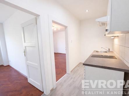 Pronájem bytu, 2+kk, 39 m²