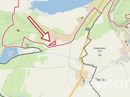 Prodej pozemku, zemědělská půda, 4 690 m² obrázek