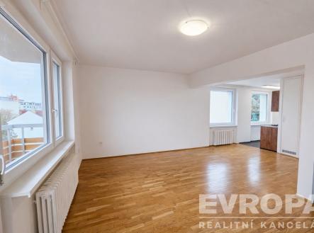 Pronájem bytu, 3+1, 76 m²
