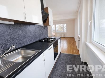 Pronájem bytu, 3+1, 76 m²