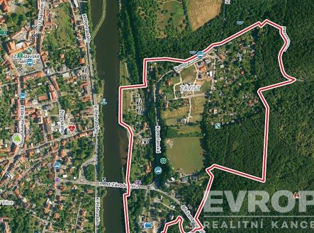 Prodej pozemku pro bydlení, 800 m²