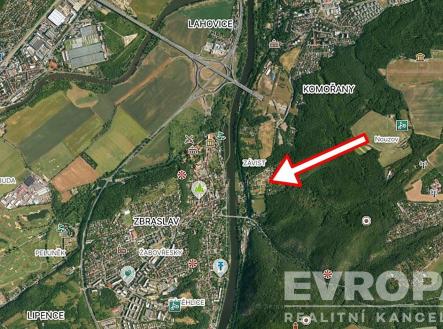 Prodej pozemku pro bydlení, 800 m²