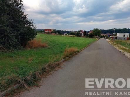 Prodej pozemku pro bydlení, 800 m²