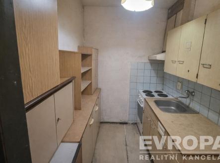 Prodej bytu, 2+kk, 43 m²