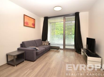 Pronájem bytu, 1+kk, 33 m²